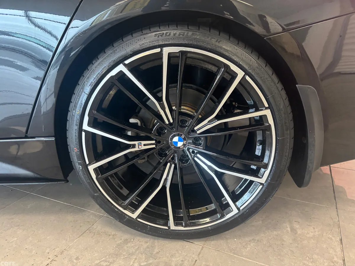 BMW 3-Series Saloon, Diesel, 2018, Black