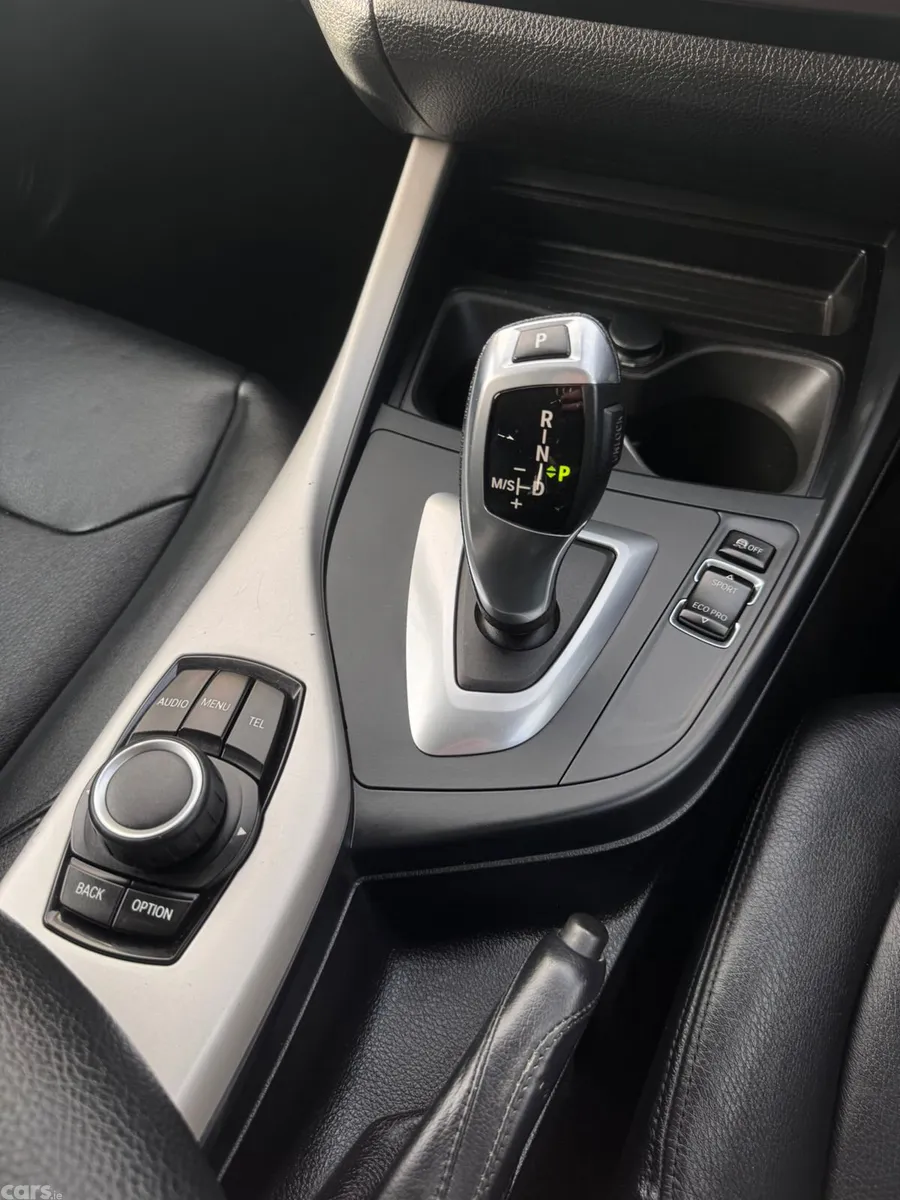 BMW 1-Series Estate/Jeep, Diesel, 2014, Black