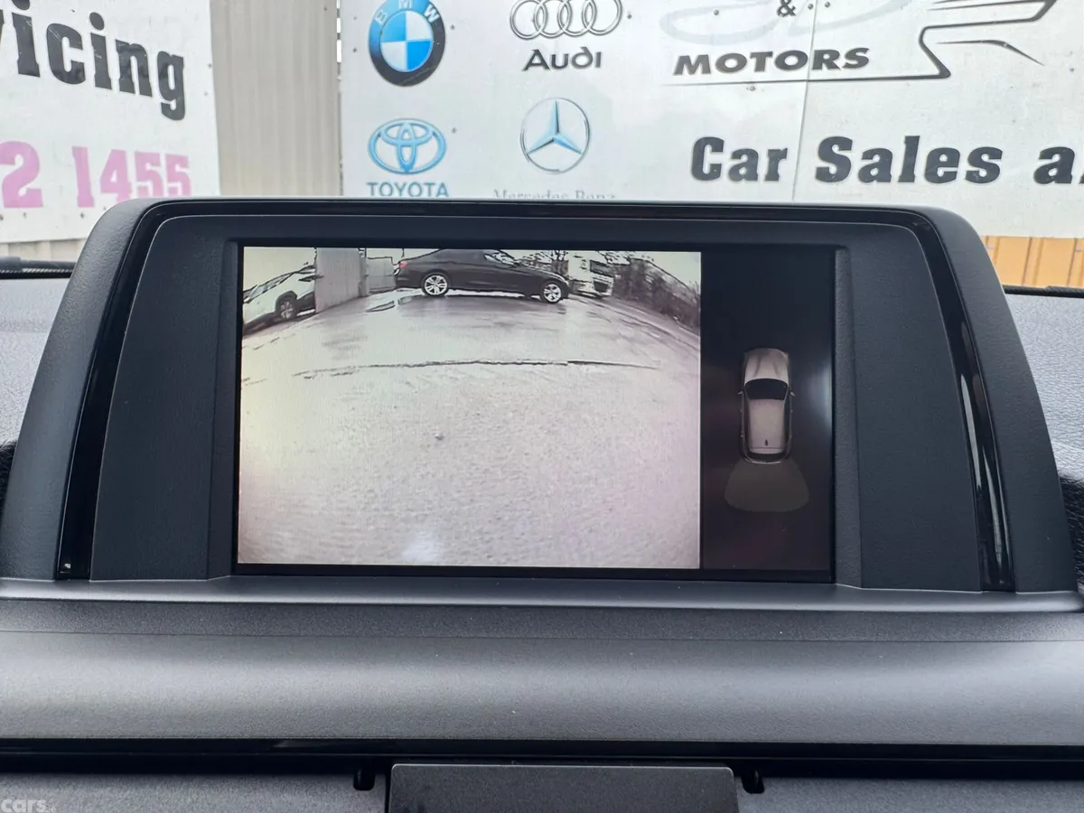 BMW 1-Series Estate/Jeep, Diesel, 2014, Black