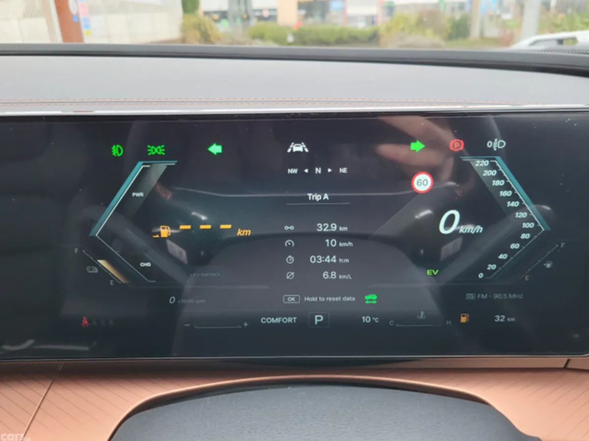 KGM Torres SUV, Petrol Hybrid, 2026, Silver