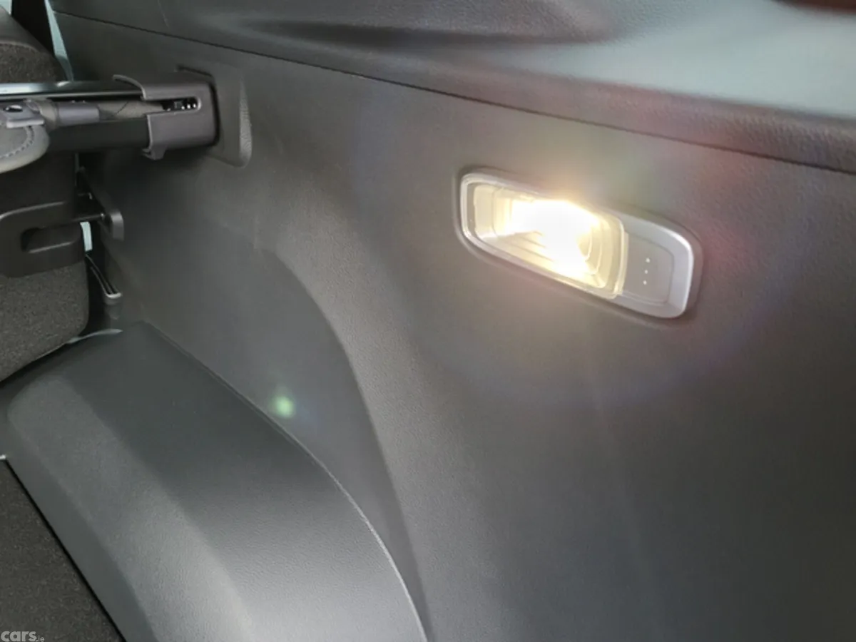 KGM Torres SUV, Petrol Hybrid, 2026, Silver