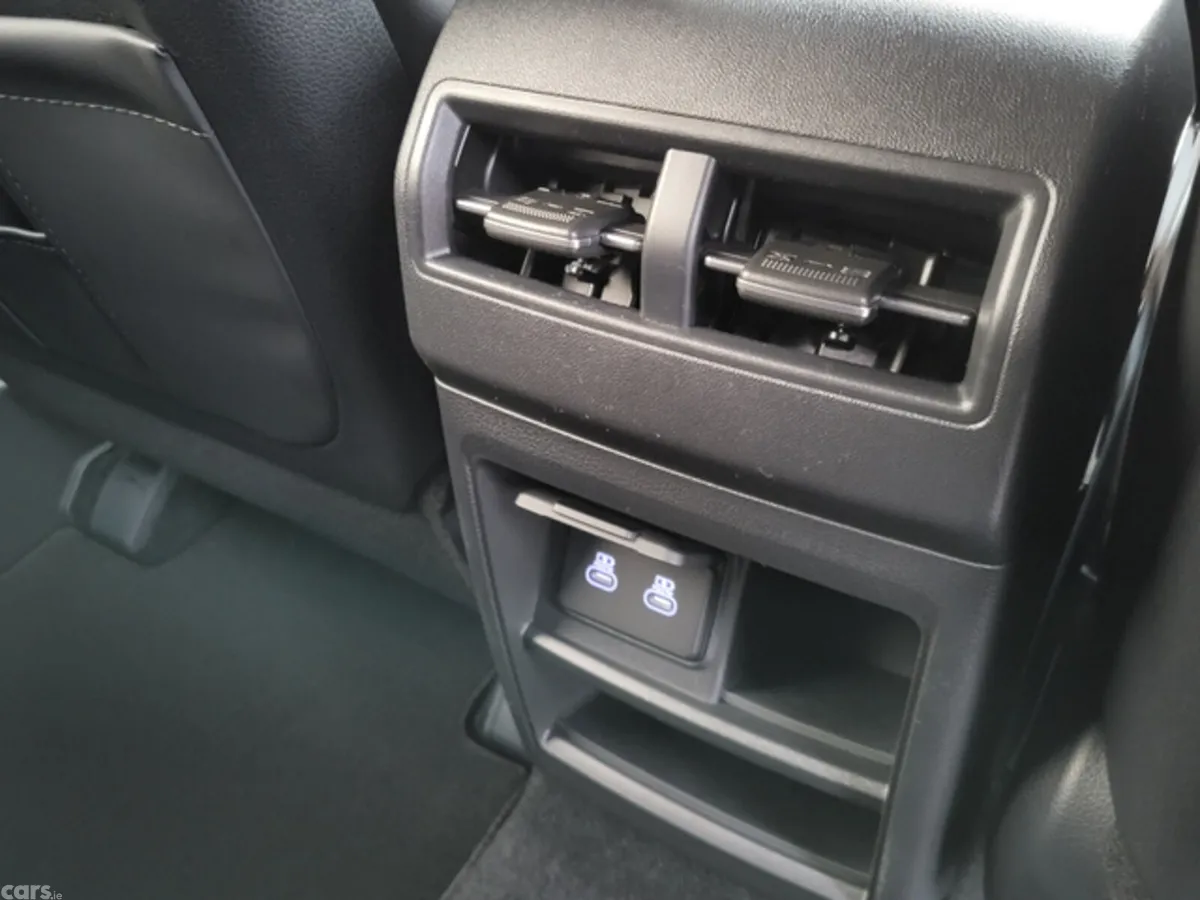 KGM Torres SUV, Petrol Hybrid, 2026, Silver