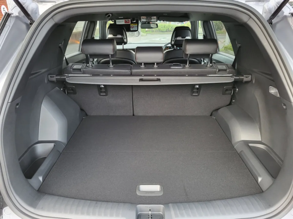 KGM Torres SUV, Petrol Hybrid, 2026, Silver
