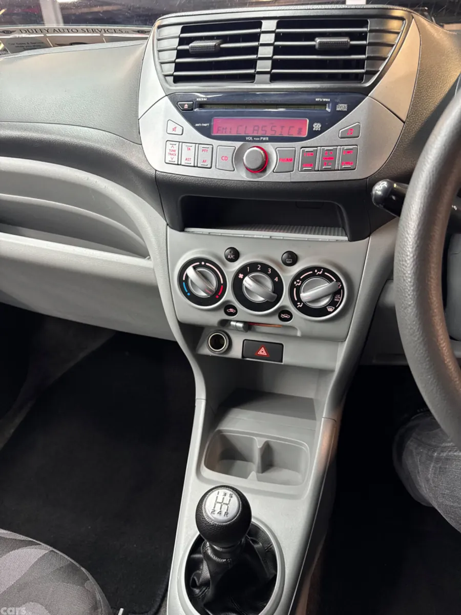 Suzuki Alto Hatchback, Petrol, 2012, Grey
