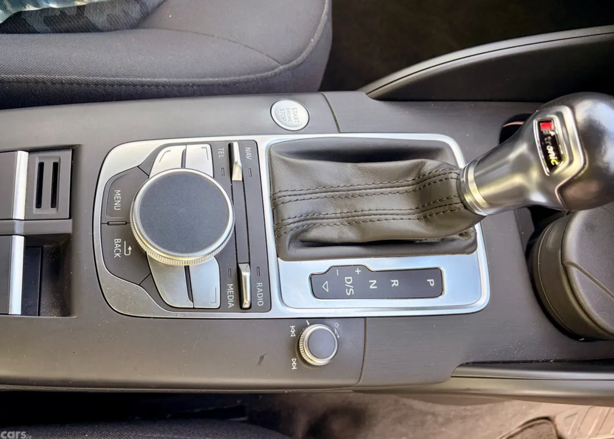 Audi A3 Hatchback, Petrol, 2014, Silver