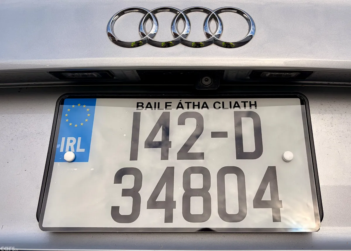 Audi A3 Hatchback, Petrol, 2014, Silver