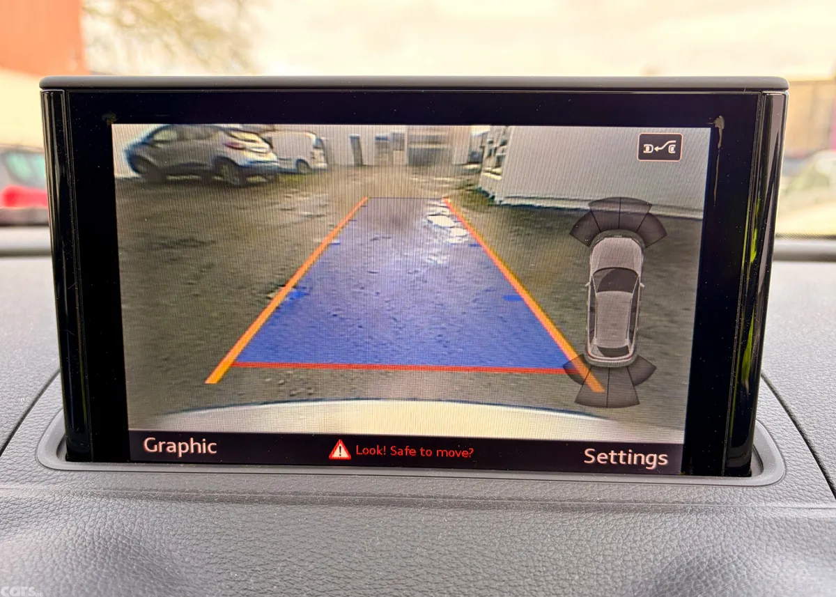 Audi A3 Hatchback, Petrol, 2014, Silver