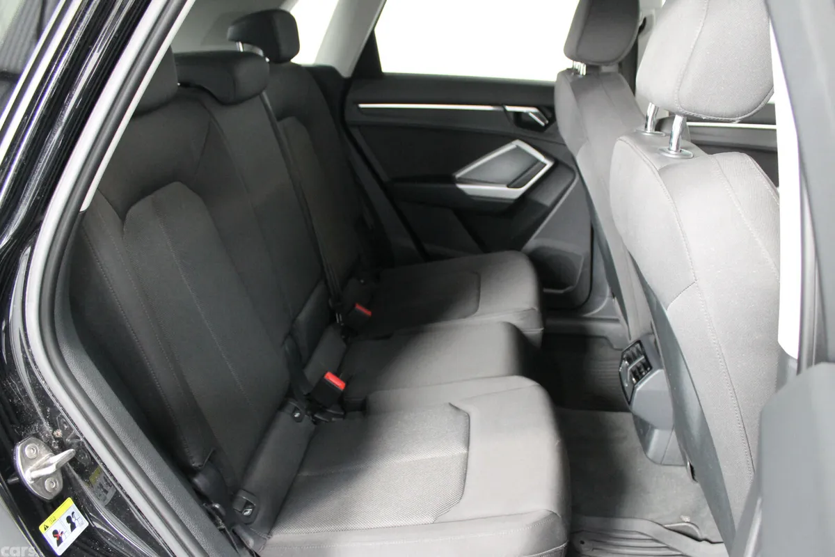 Audi Q3 SUV, Diesel, 2019, Black