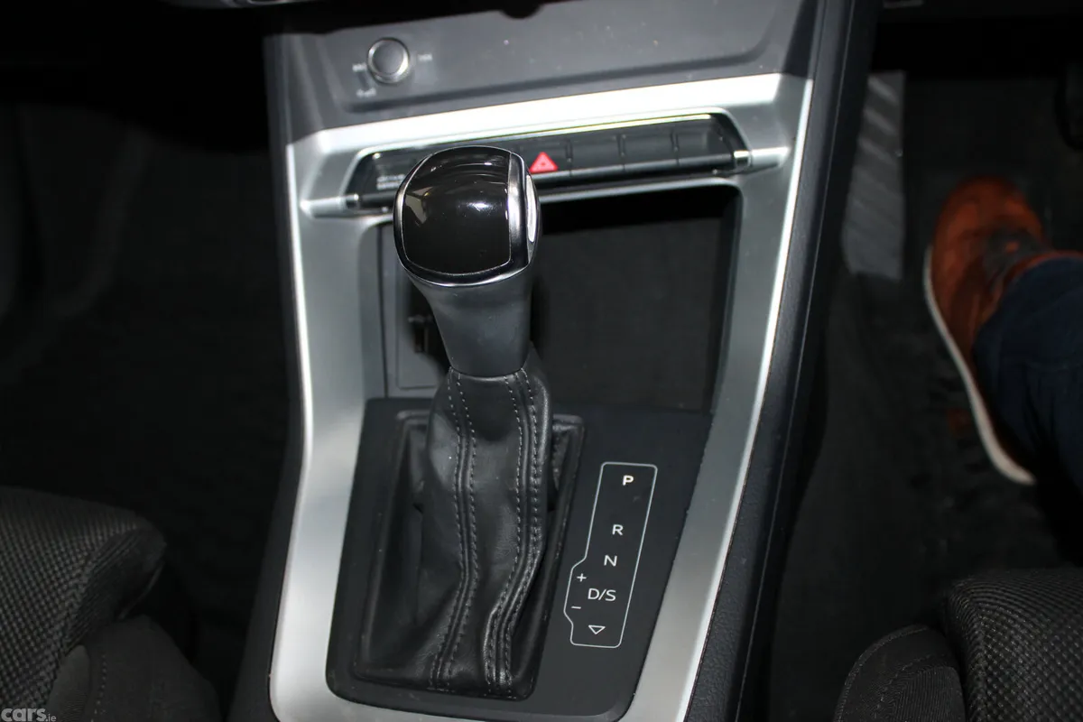 Audi Q3 SUV, Diesel, 2019, Black