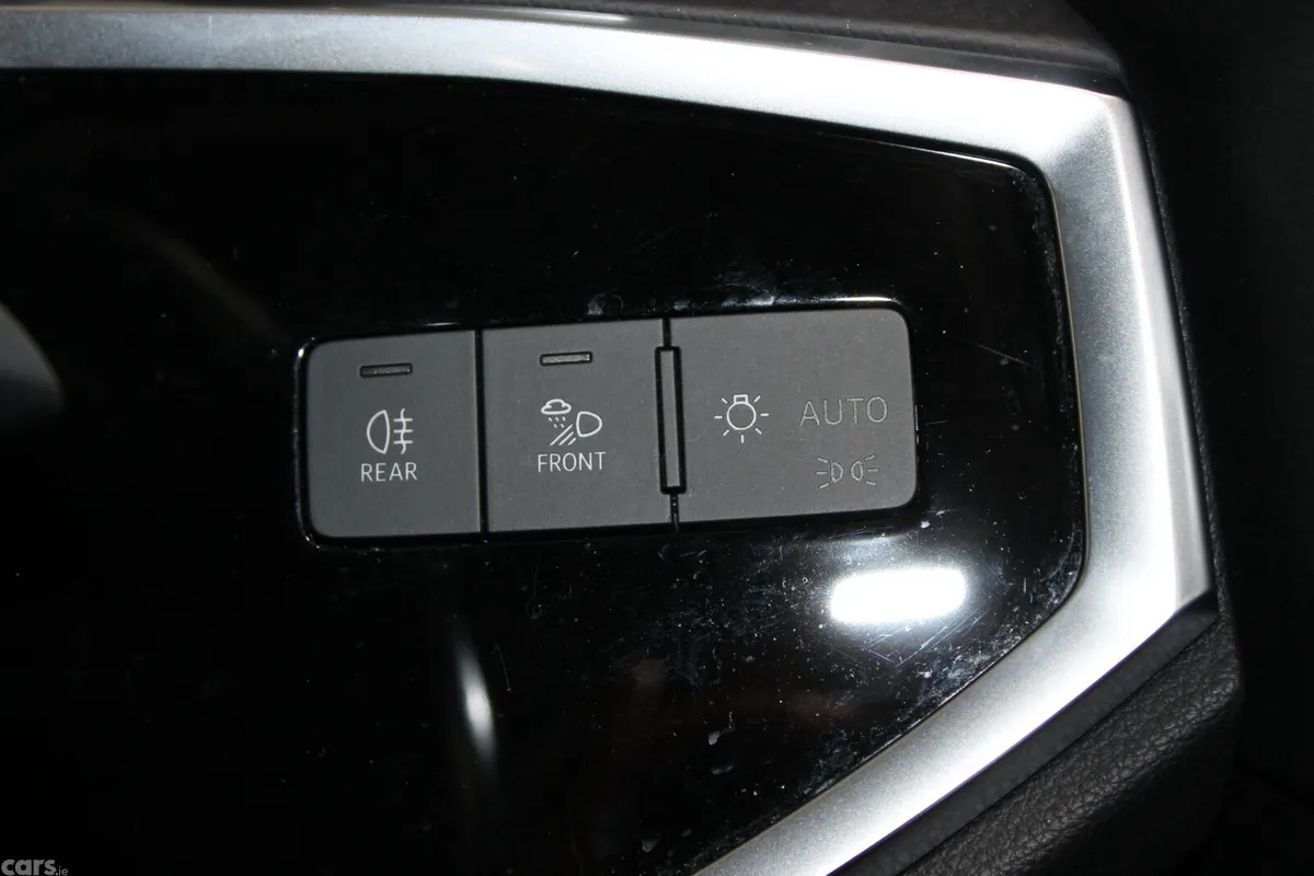 Audi Q3 SUV, Diesel, 2019, Black