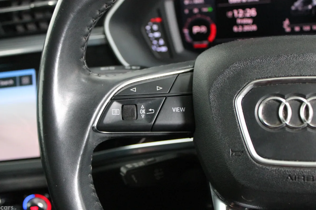 Audi Q3 SUV, Diesel, 2019, Black