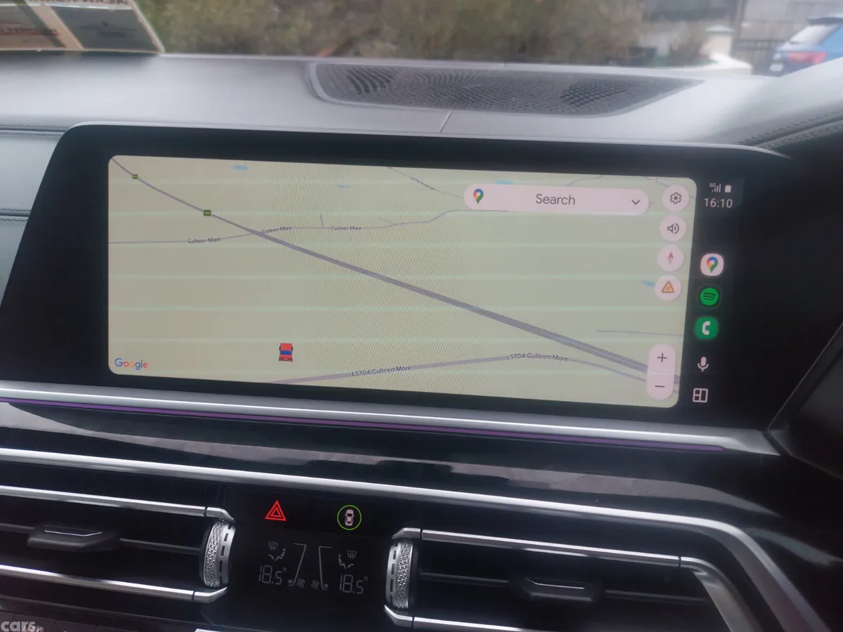 BMW X5 SUV, Diesel, 2019, Black