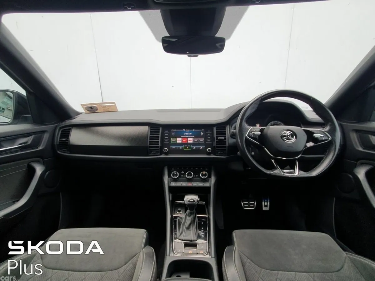 Skoda Kodiaq SUV, Diesel, 2022, Grey