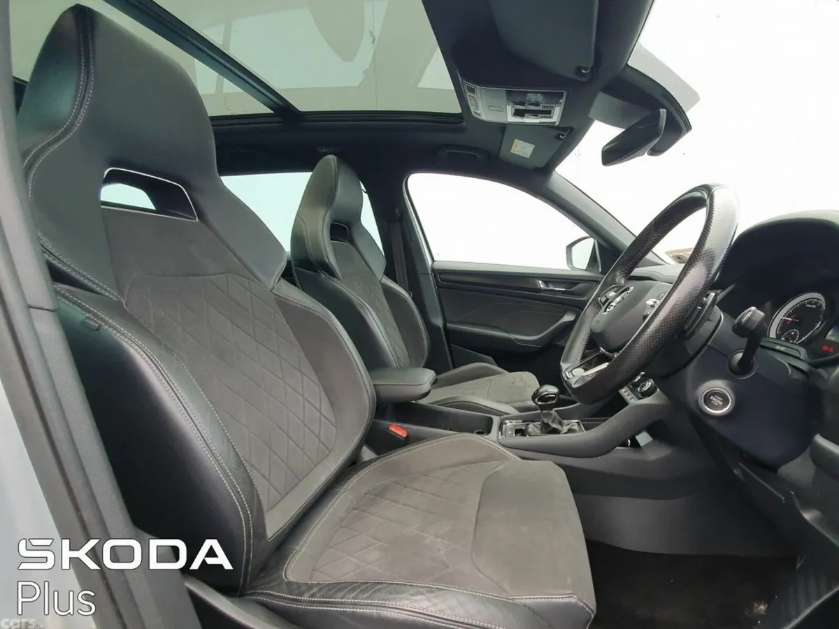 Skoda Kodiaq SUV, Diesel, 2022, Grey