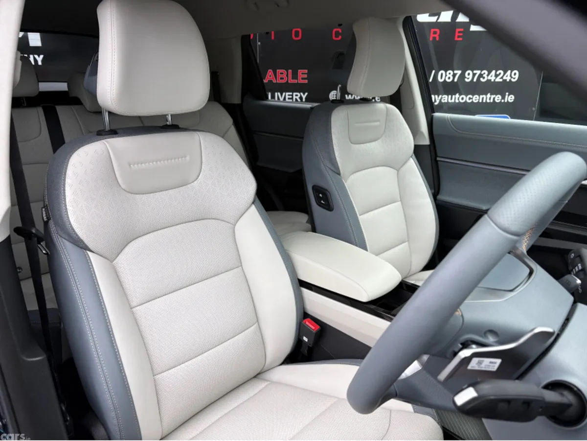 KGM Torres EVX SUV, Electric, 2026, Blue