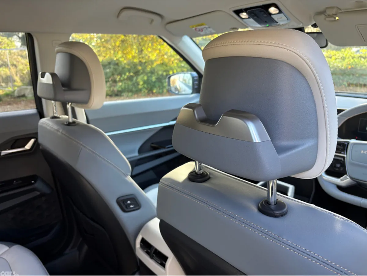 KGM Torres SUV, Petrol Hybrid, 2026, Blue