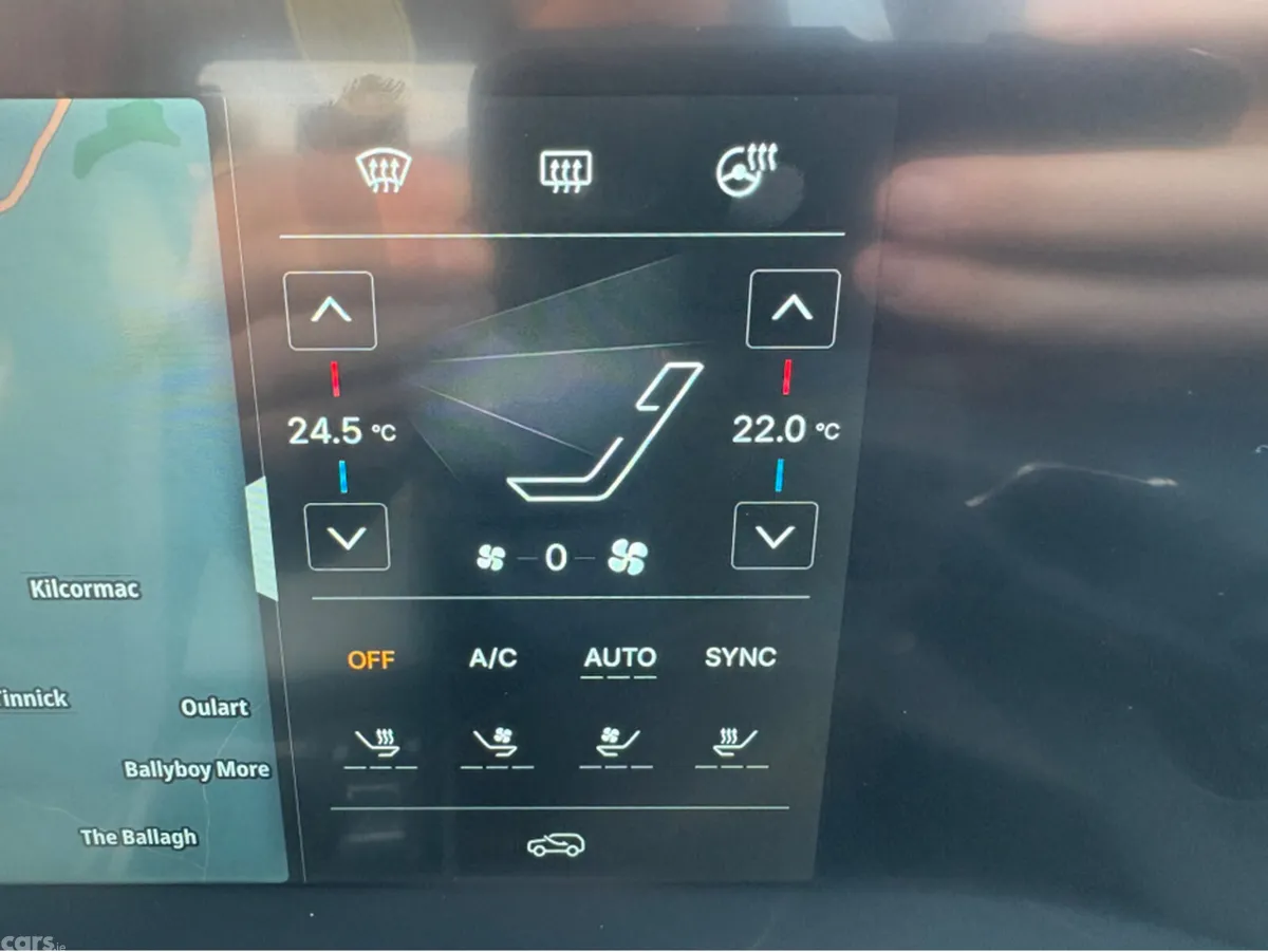 KGM Torres SUV, Petrol Hybrid, 2026, Blue