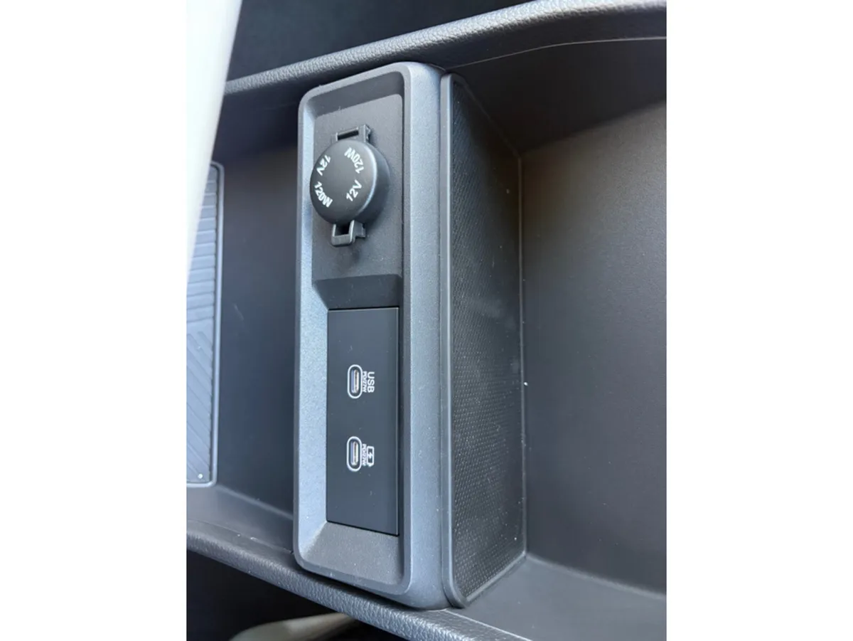 KGM Torres SUV, Petrol Hybrid, 2026, Blue