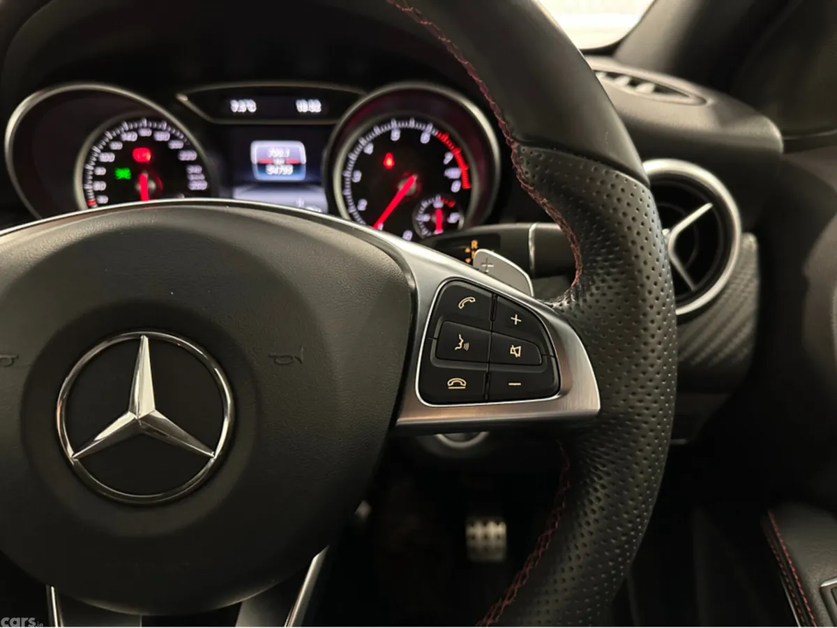 Mercedes-Benz A-Class Hatchback, Petrol, 2016, Blue