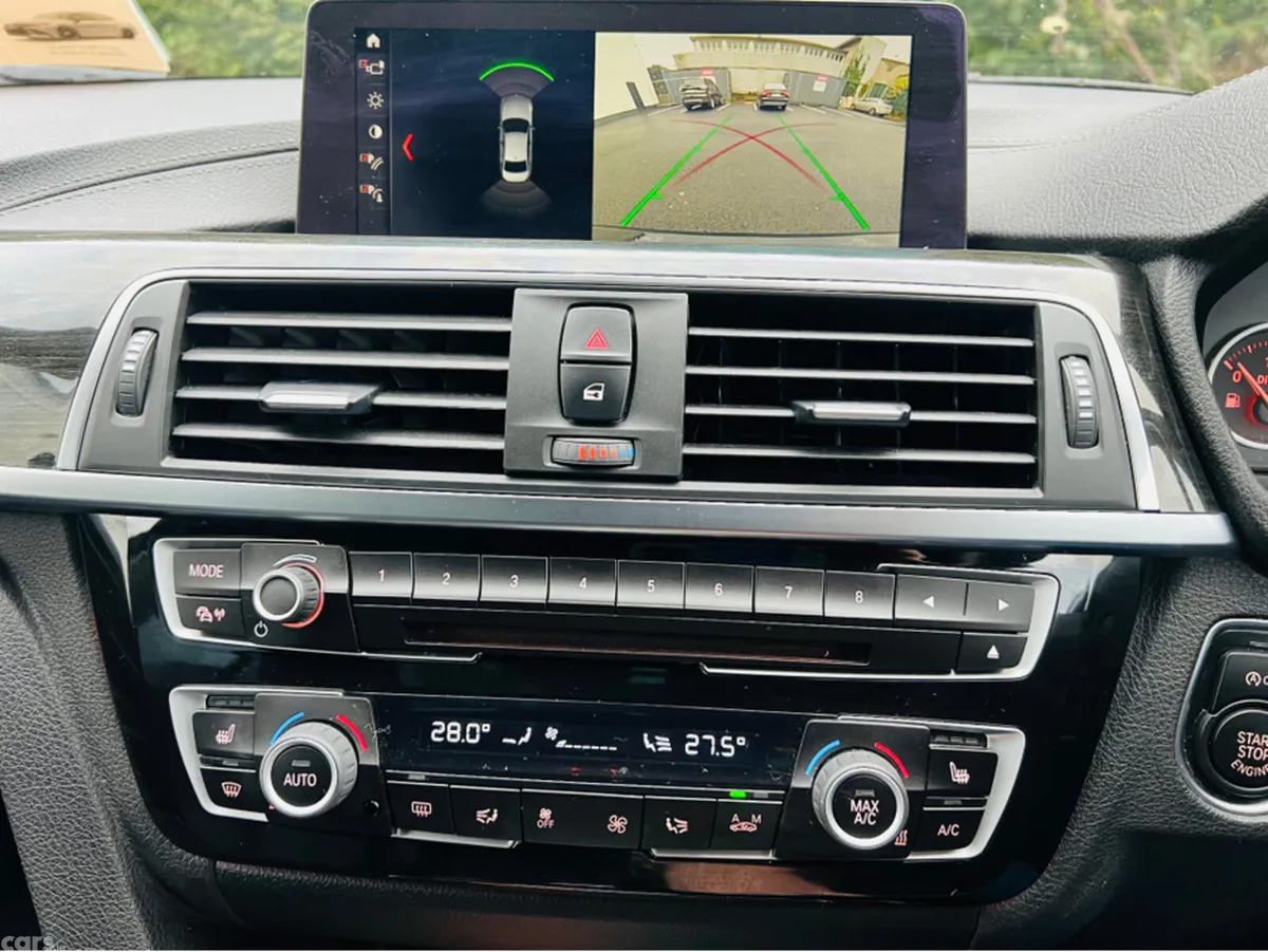 BMW 3-Series Saloon, Diesel, 2019, Black