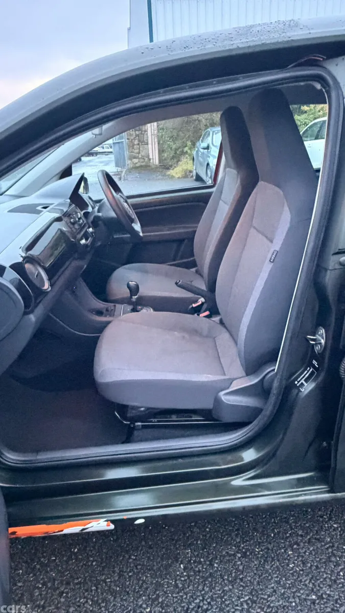 Volkswagen up! Hatchback, Petrol, 2012, Grey