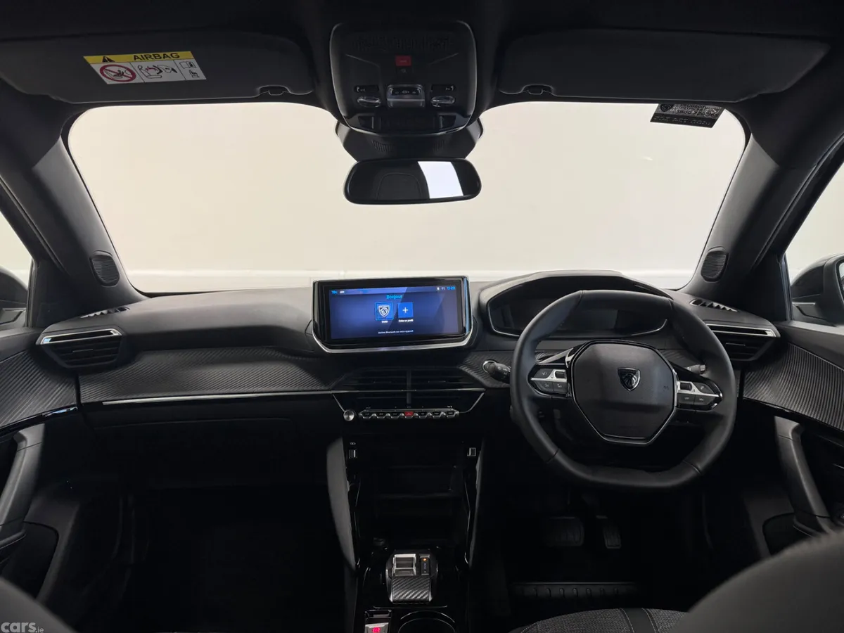 Peugeot 2008 SUV, Electric, 2026, Grey