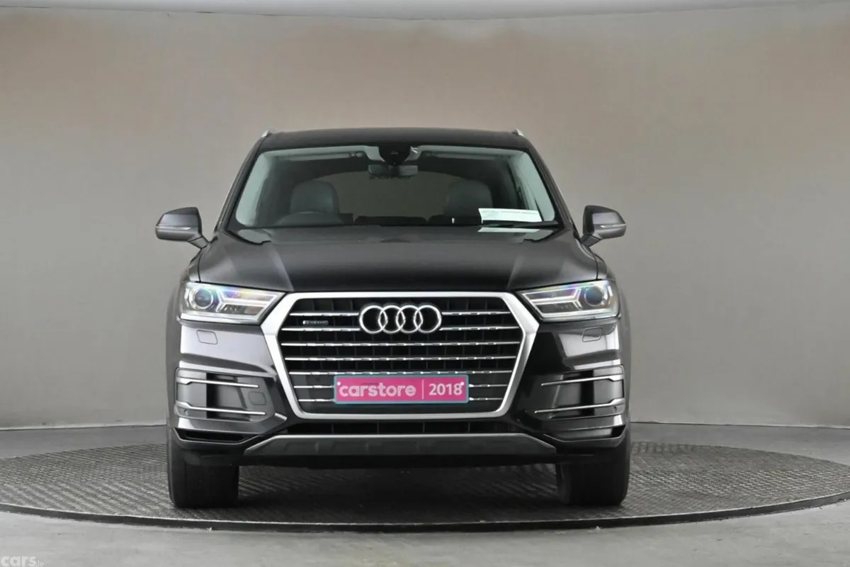 Audi Q7 SUV, Diesel, 2018, Black