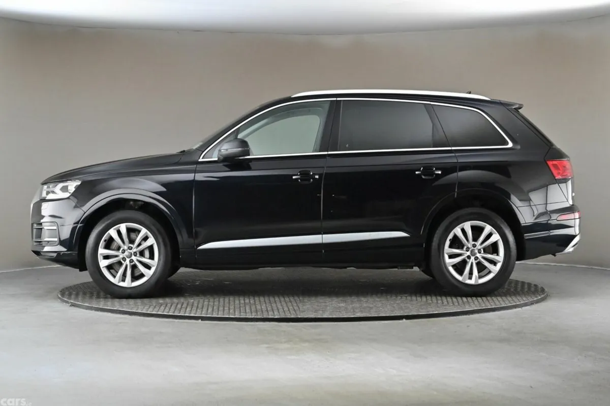 Audi Q7 SUV, Diesel, 2018, Black