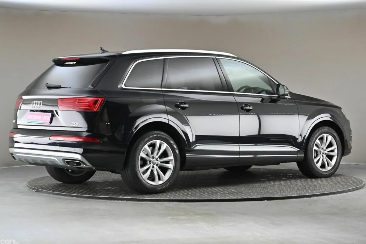Audi Q7 SUV, Diesel, 2018, Black