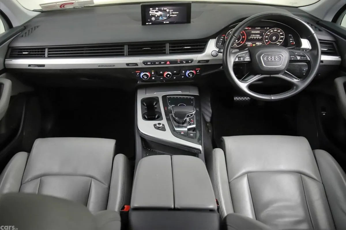 Audi Q7 SUV, Diesel, 2018, Black