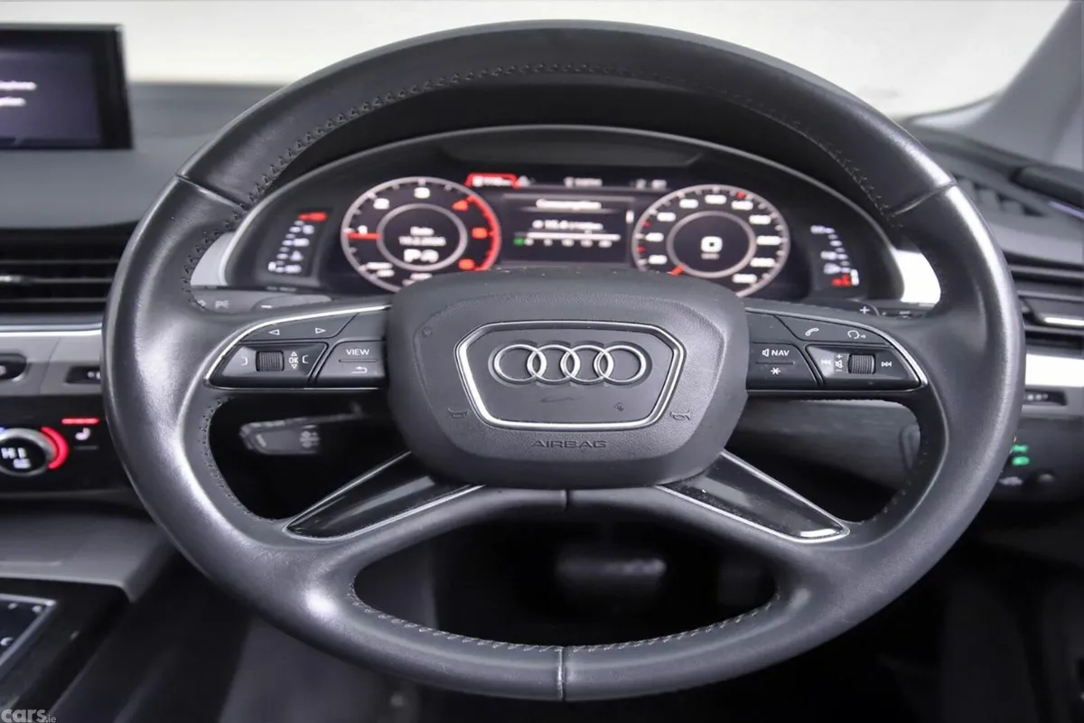 Audi Q7 SUV, Diesel, 2018, Black