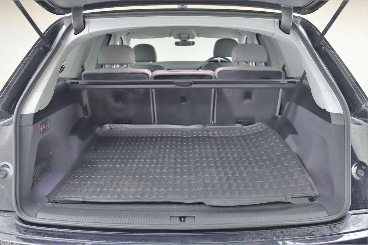 Audi Q7 SUV, Diesel, 2018, Black
