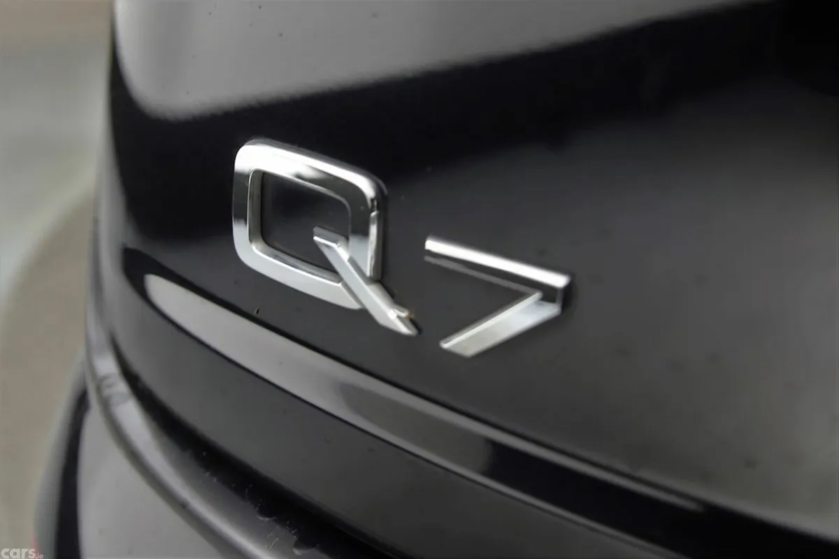 Audi Q7 SUV, Diesel, 2018, Black