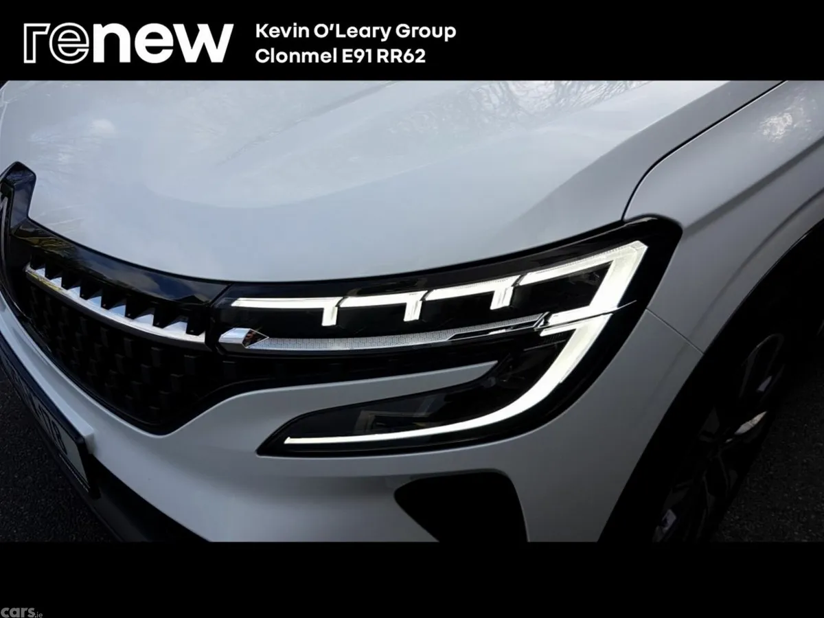 Renault Austral SUV, Petrol, 2025, White