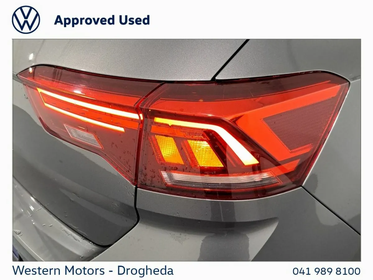 Volkswagen T-Roc SUV, Petrol, 2023, Grey