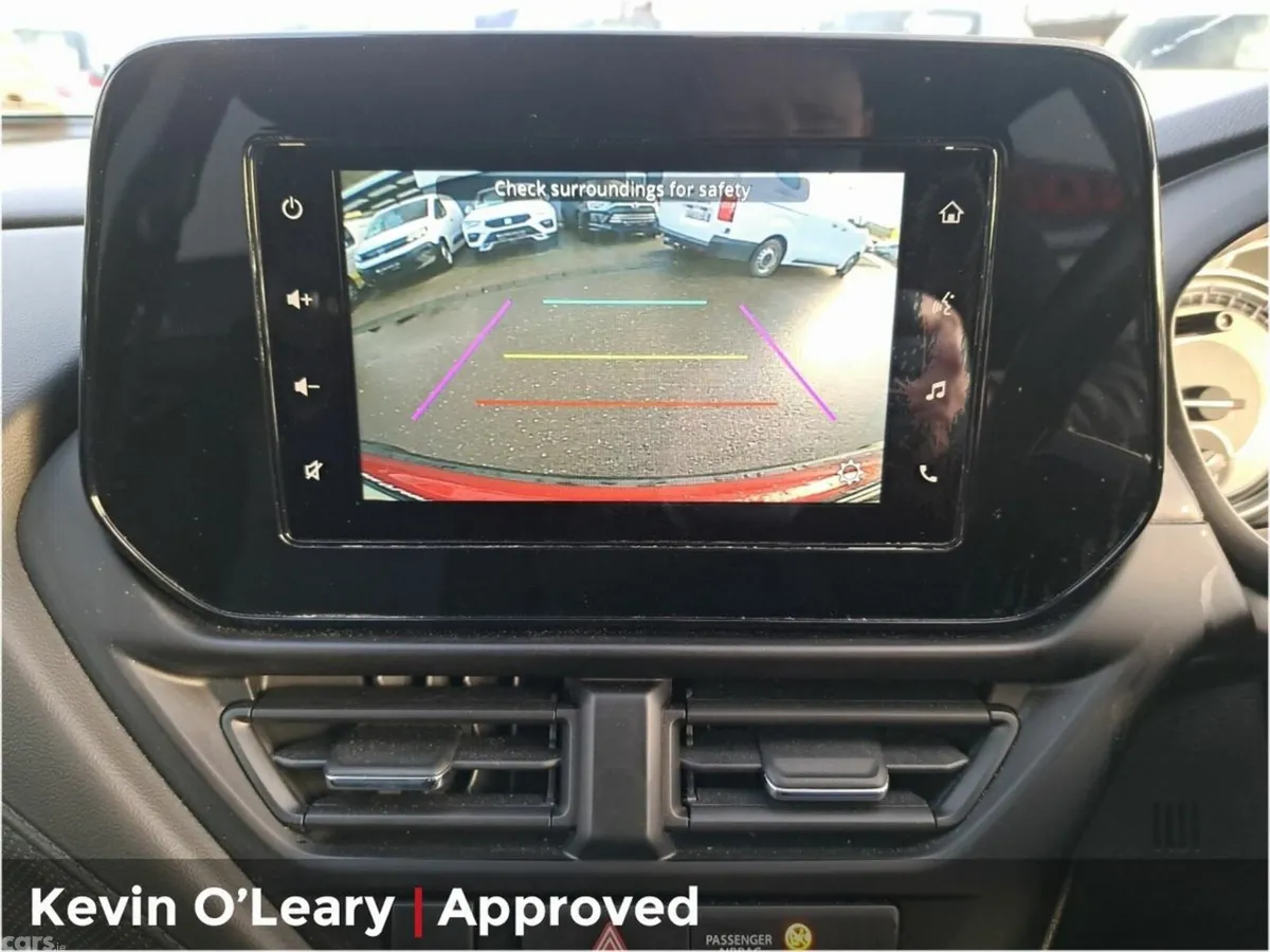 Suzuki S-CROSS SUV, Petrol, 2024, Red