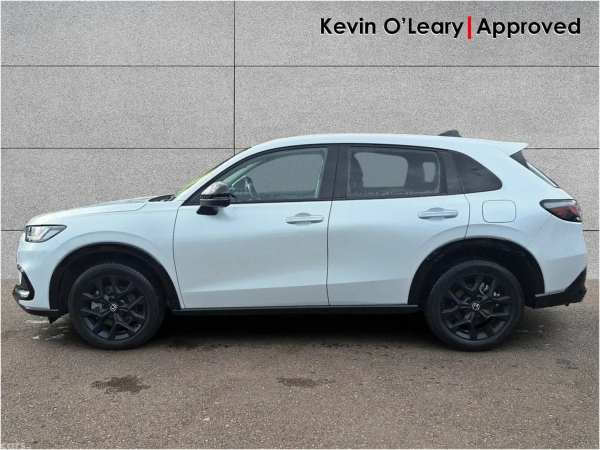 Honda ZR-V SUV, Petrol Hybrid, 2025, White