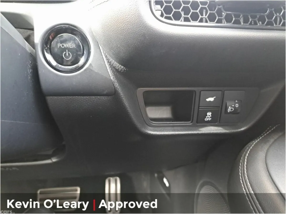 Honda ZR-V SUV, Petrol Hybrid, 2025, White