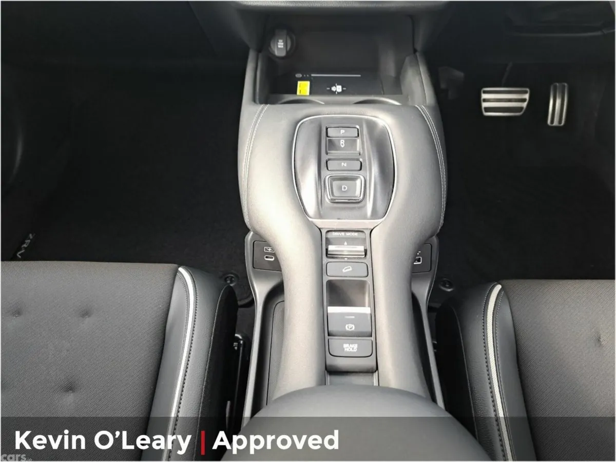 Honda ZR-V SUV, Petrol Hybrid, 2025, White