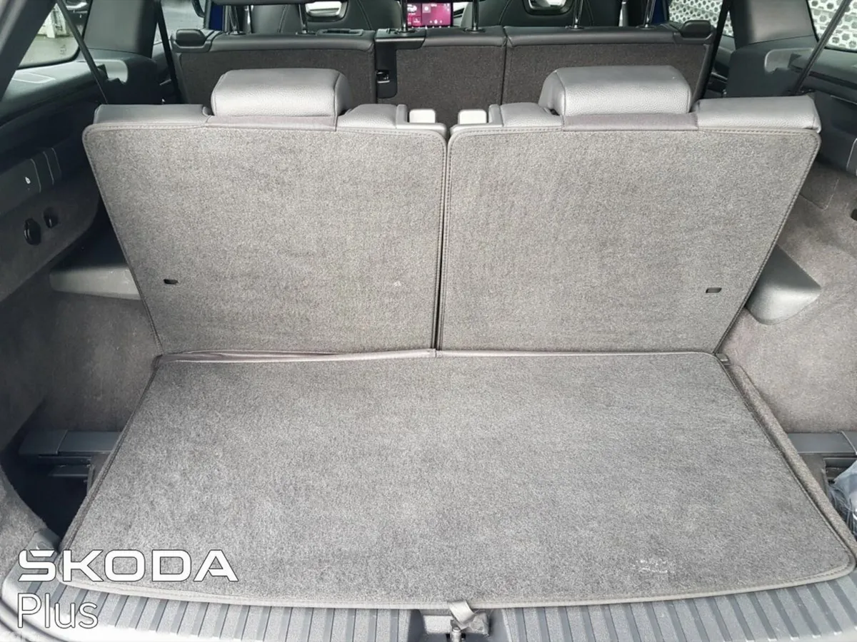 Skoda Kodiaq SUV, Diesel, 2025, Blue