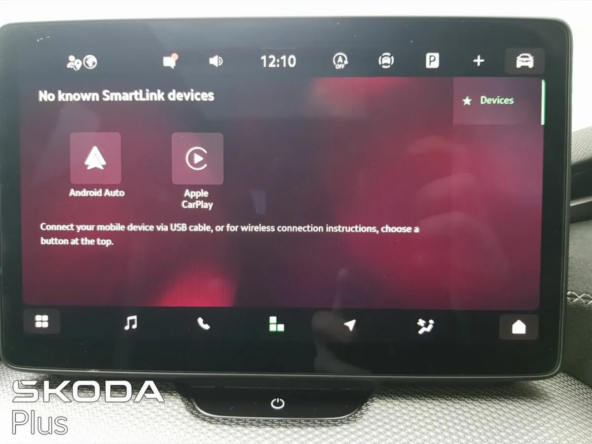Skoda Kodiaq SUV, Diesel, 2025, Blue