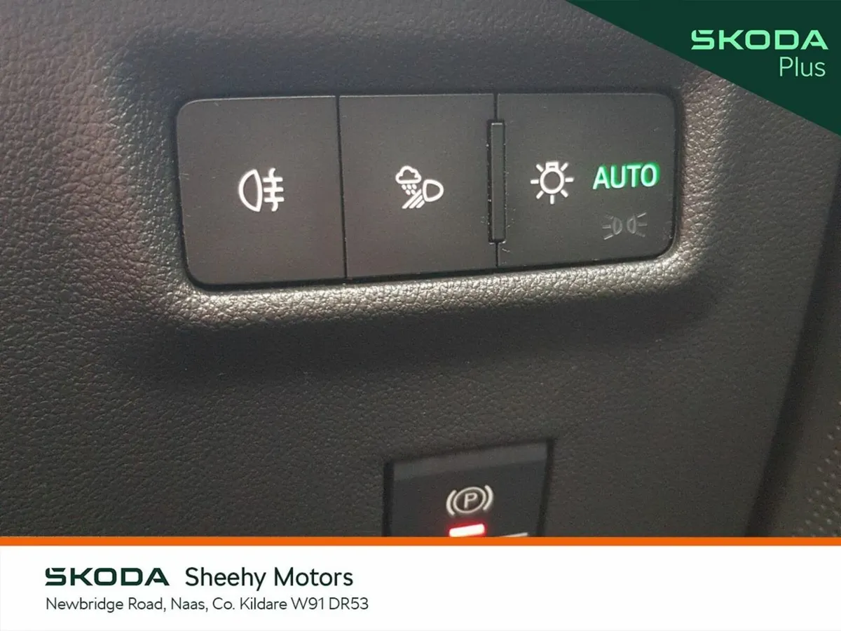 Skoda Kodiaq SUV, Diesel, 2025, Blue