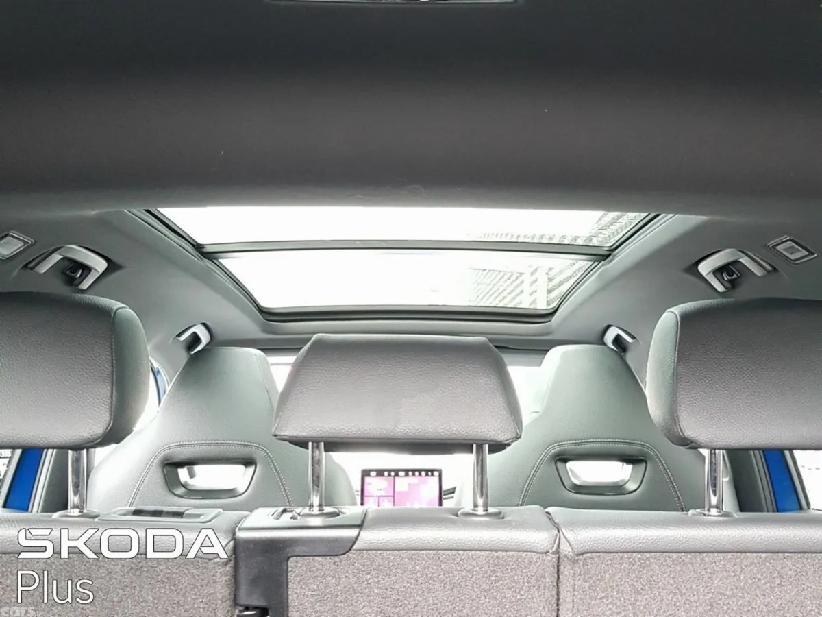 Skoda Kodiaq SUV, Diesel, 2025, Blue
