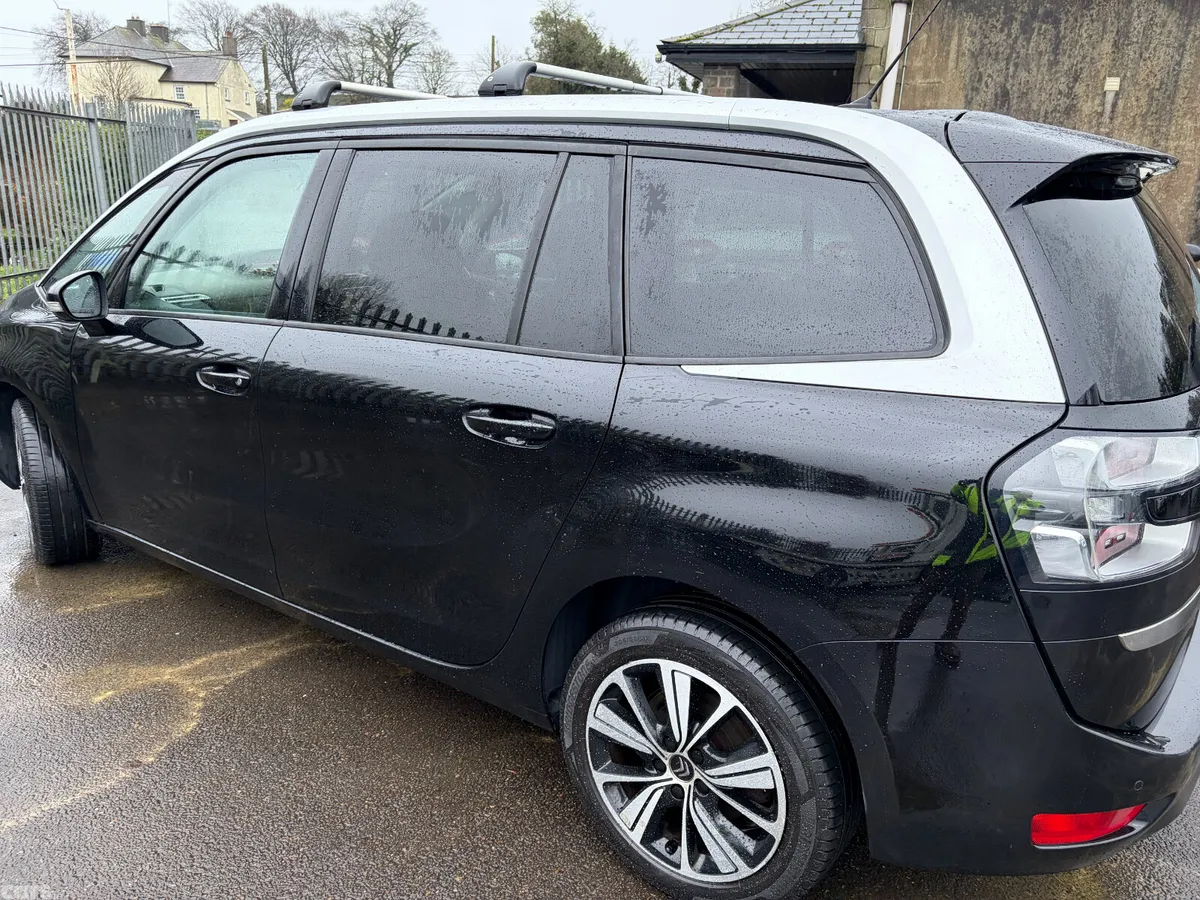 Citroen C4 Hatchback, Diesel, 2019, Black