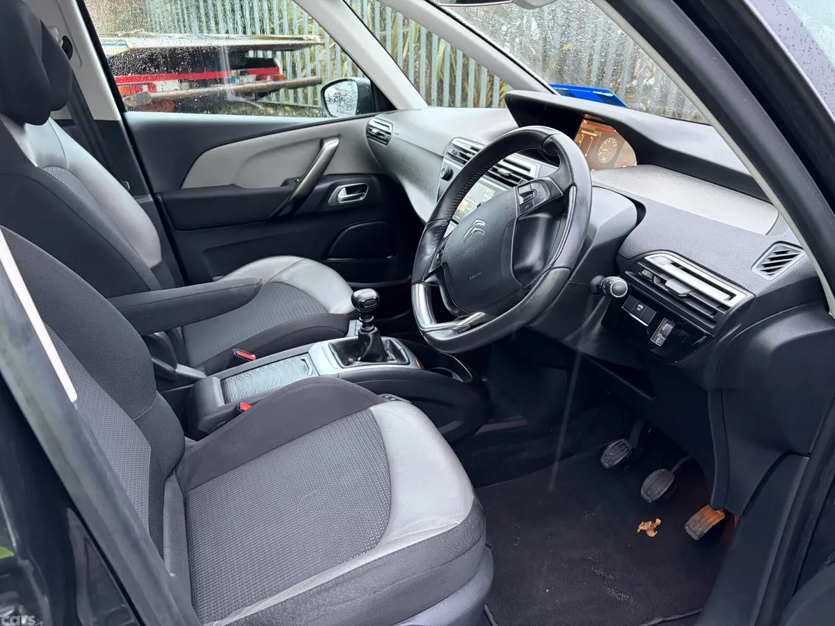 Citroen C4 Hatchback, Diesel, 2019, Black