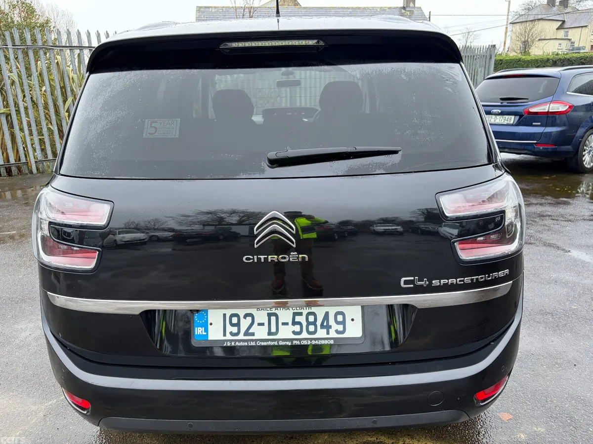 Citroen C4 Hatchback, Diesel, 2019, Black