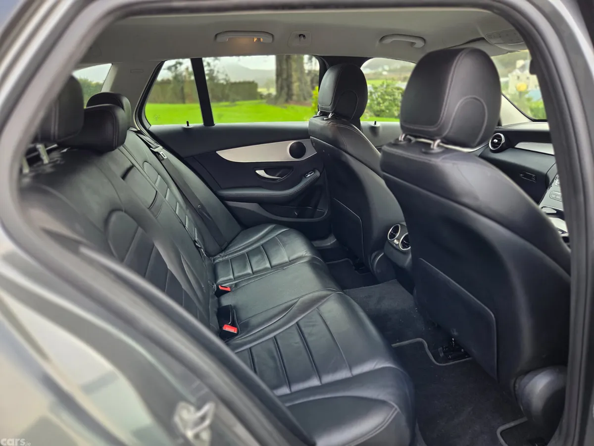 Mercedes-Benz C-Class Estate, Diesel Plug-in Hybrid, 2021, Grey