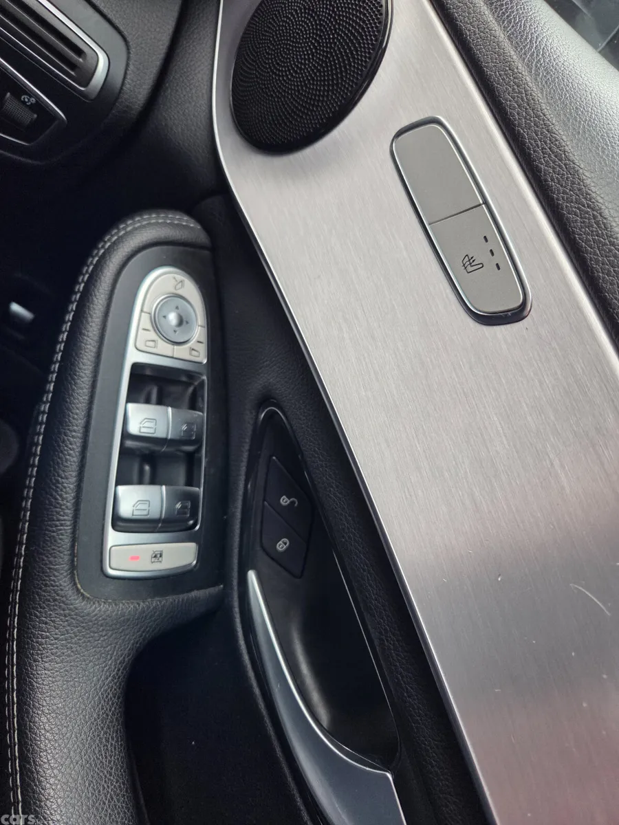 Mercedes-Benz C-Class Estate, Diesel Plug-in Hybrid, 2021, Grey