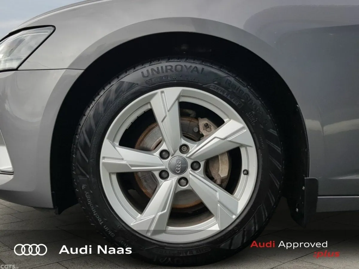 Audi A6 Saloon, Diesel, 2020, Grey