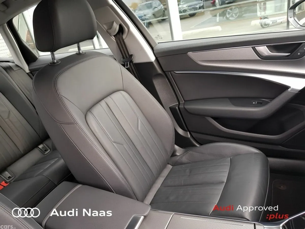 Audi A6 Saloon, Diesel, 2020, Grey